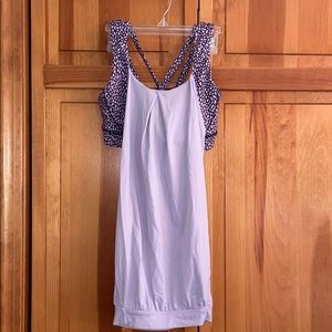 Lulu lemon tank